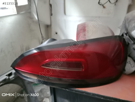 Volkswagen Scirocco sağ stop 50€