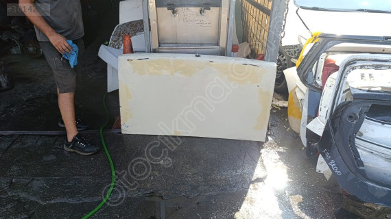 RENAULT 19 BAGAJ KAPAĞI ORJİNAL ÇIKMA
