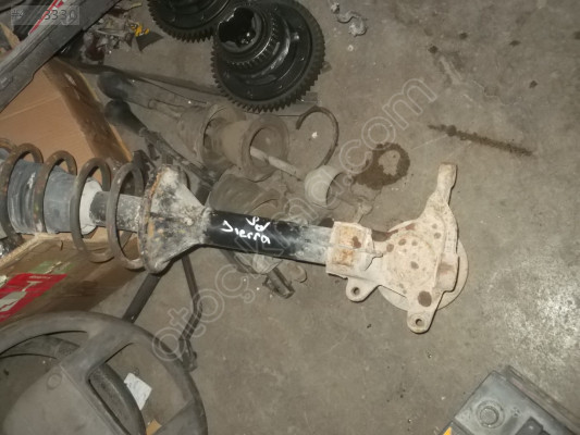FIAT SİENA ÇIKMA SOL TAŞIYICI