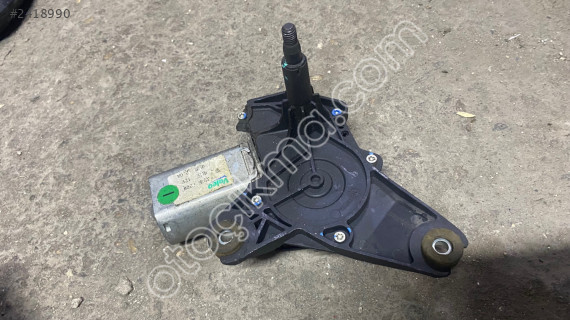 OPEL MOKKA ARKA SİLECEK MOTORU ÇIKMA 96955193 CANCAN OPEL