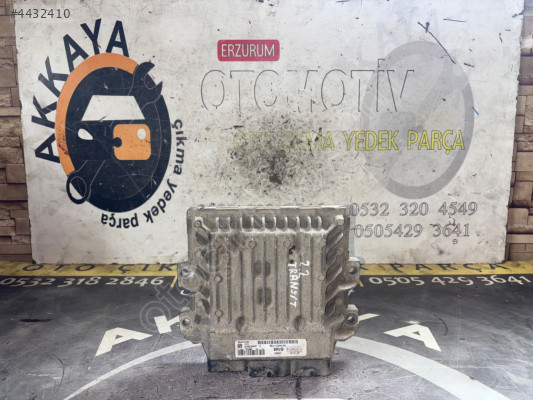 BK31-12A650-BB/SID208 FORD TRANSİT 2.2 TDCI Motor Beyni