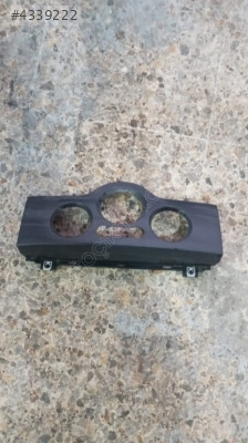 Kangoo klima kontrol paneli çerçevesi