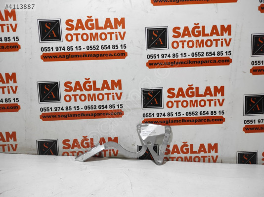 OPEL CORSA-C 00-06 ÇIKMA SOL KAPUT MENTEŞESİ OEM; 09114273