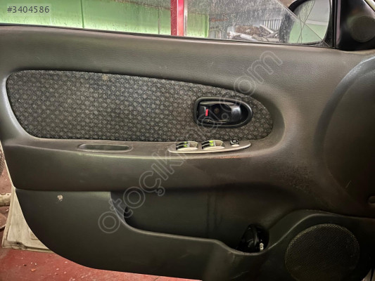 Kia Sephia SOL Ön Kapı DÖŞEMESİ