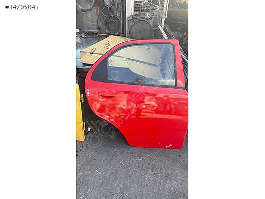 CHEVROLET AVEO SAĞ ARKA KAPI ASEL OTO 05323116536