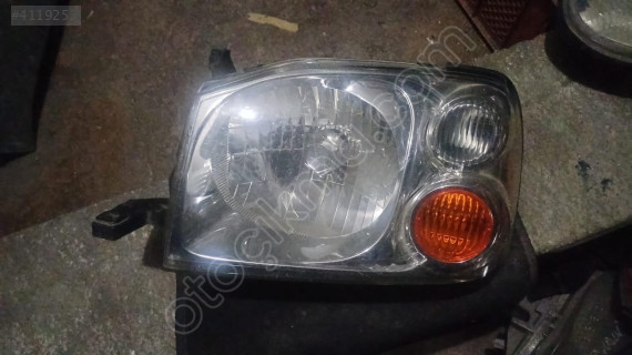 2001-2007 Nissan Skystar Sol Far