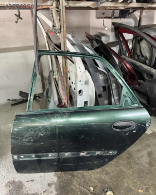 RENAULT LAGUNA SOL ARKA KAPI BOŞ ORJİNAL EYUPCAN OTO'DA