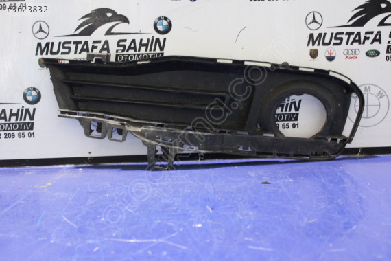 BMW 3 SERİ F30 F31 LCİ ÖN TAMPON SAG SİS IZGARASI 51117396858