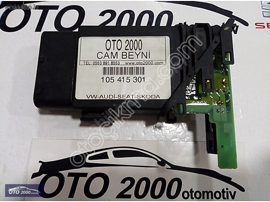 105415301-105 415 301 VOLKSWAGEN GOLF 4 CAM BEYNİ