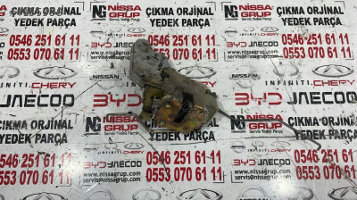 NİSSAN PRİMERA SAĞ ÖN KAPI KİLİDİ ÇIKMA YEDEK PARÇA