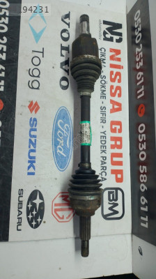 FORD CUSTOM SOL AKS ORJİNAL ÇIKMA YEDEK PARÇA