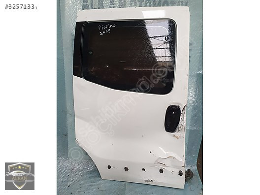 FİAT FİORİNO 2013 SAĞ SÜRGÜLÜ KAPI ALKAN OTOMOTİV 0532,417,1034