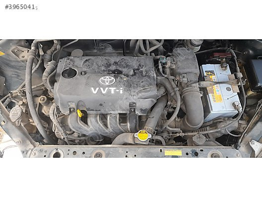 2000 2006 YARIS 1.3 BUGAZ KELEBEĞİ