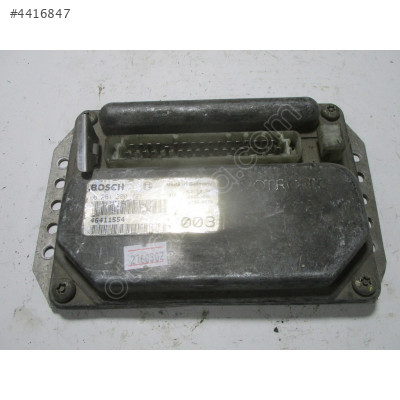 Fiat Tempra Motor Beyni 0261200721 46411554