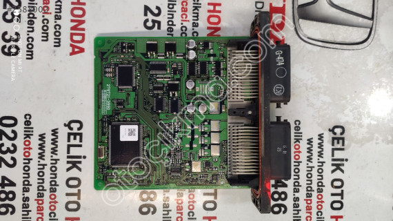 Mazda 3 Z6 Motor  Beyni Beyin  279721-3990