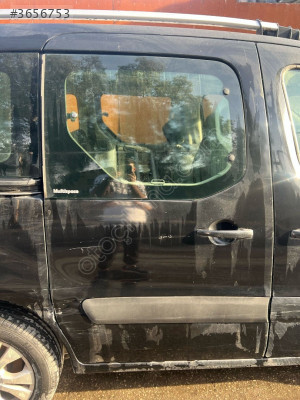 Citröen berlingo sağ sürgülü kapı dolu hatasız
