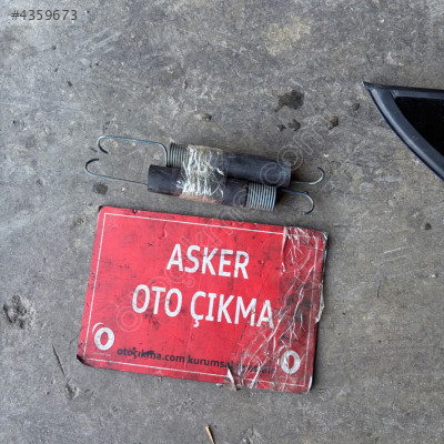 Astra f sedan bagaj yayı