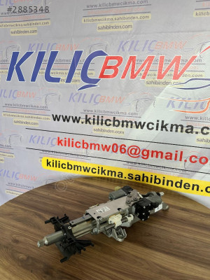 BMW G11 730 740 ÇIKMA ORJİNAL DİREKSİYON KOLONU 32306862001