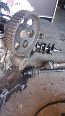 Fiat Doblo 1.9d eksantrik dislisi orjinal yedek parça