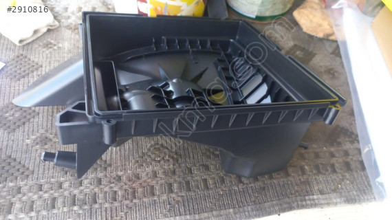 OPEL ASTRA J HAVA FİLTRE ALT KAPAK.OTO ERKAN ÜNYE