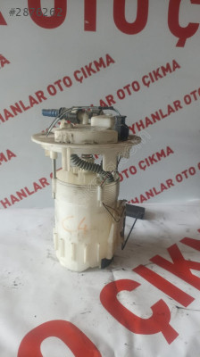 CİTROEN C4 ŞAMANDIRA  KAYHANLAR OTO ÇIKMA