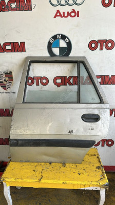 DACİA SOLENZO SOL ARKA KAPI DOLU
