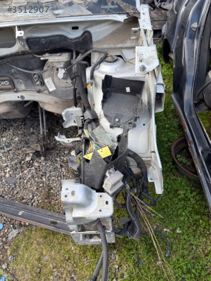 CITROEN BERLİNGO SOL ÖN ŞASİ