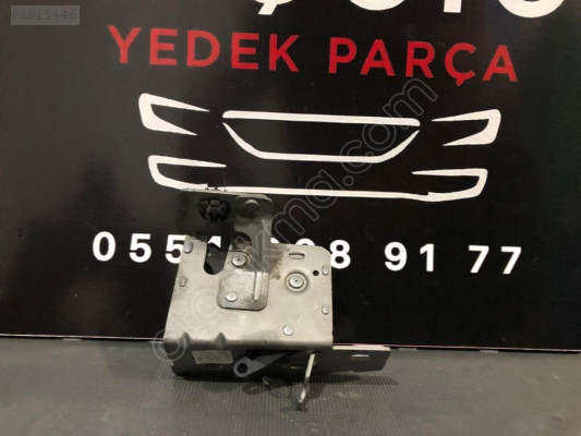FORD TRANSİT SOL ARKA KAPI ÜST KİLİDİ ORJİNAL
