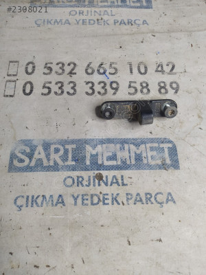 ÇIKMA MERCEDES C-CLASS W203 SOL ÖN KAPI MENTEŞESİ ALT