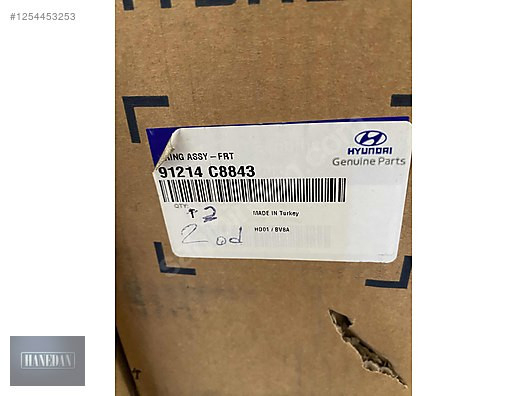 HYUNDAİ İ20 MOTOR TESİSATI 91214C8843