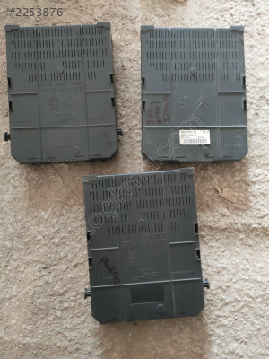 Citroen çıkma motor beyni 281197595