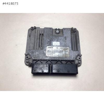 Fiat Croma 1.9 JTD Motor Beyni 0281012147 55202699