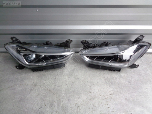 MASERATİ GHİBLİ HATASIZ SÖKME SAĞ SOL FAR TAKIMI