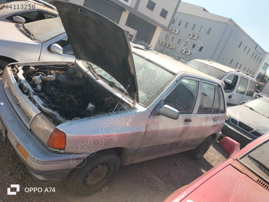 Kia pride şanzıman