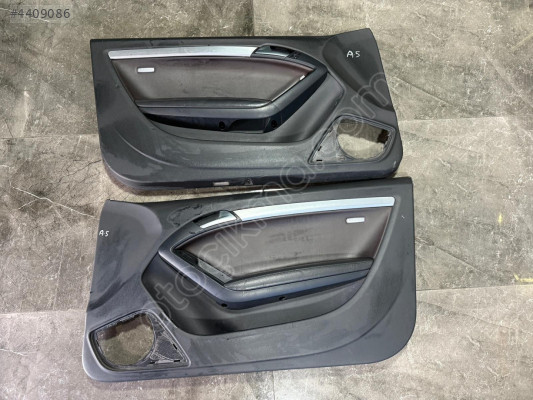 AUDİ A5 KAPI DÖŞEME SETİ EGE OTOMOTİV BURSA