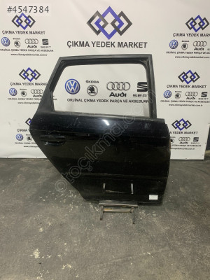 AUDİ A3 2005 - 2012 SAĞ ARKA KAPI ÇIKMA ORJİNAL