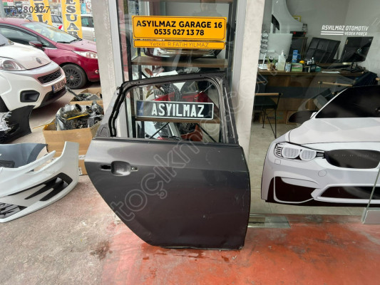 OPEL ASTRA J SAĞ ARKA KAPI ORJİNAL