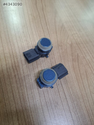 Clio 4 park sensör orjinal sıfır 253A48463R