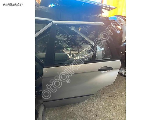 BMW X5 Modeli İçin Orijinal Çıkma Sol Arka Kapı