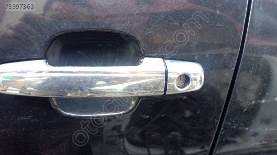 chery tiggo sol ön dış kapı kolu