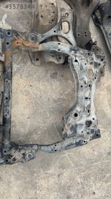 HONDA CİVİC FD6 06-11 ORJNL ÇIKMA TRAVES MOTOR ALT TRAVES ÇIKMA