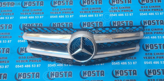 MERCEDES GLK ÖN PANJUR