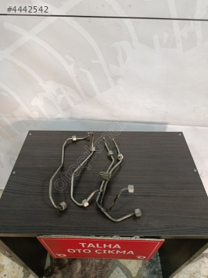 Opel Vectra B 2.0 DTI Enjektör Boruları