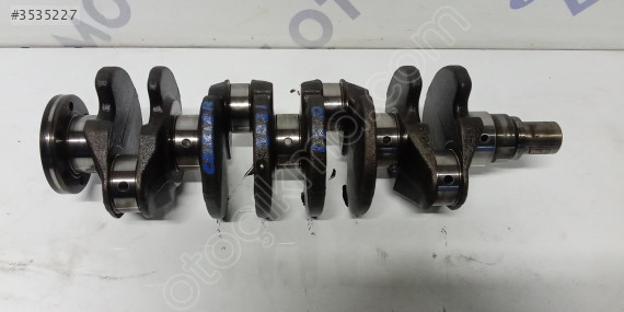ford courier 2020 1.5 çıkma krank mili/kolu (son fiyat)