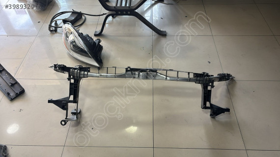 MERCEDES A W176 B W246 CLA W117 GLA W156 ÖN PANEL 2466200315