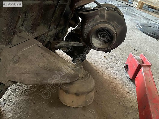 MERCEDES 320CDİ OM613-OM648 ORJİNAL MOTOR KULAKLARI-A6132230601