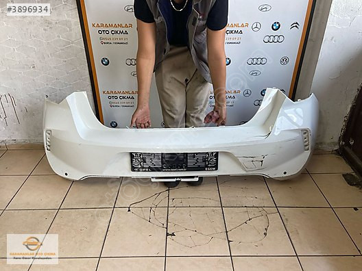 OPEL MOKKA X ARKA TAMPON ORJİNAL