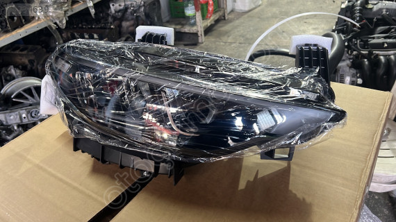 Fiat Egea Cross far ledli sol