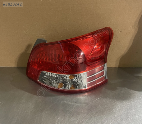 TOYOTA YARIS ÇIKMA ORJİNAL SAĞ - SOL STOP