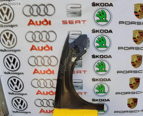 AUDİ A3 SEDAN ORJİNAL ÇIKMA SAĞ ÖN ÇAMURLUK